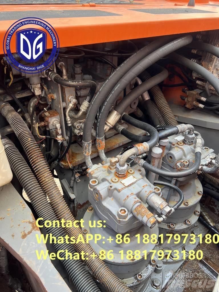 Hitachi ZX 450 H 대형 굴삭기 29톤 이상