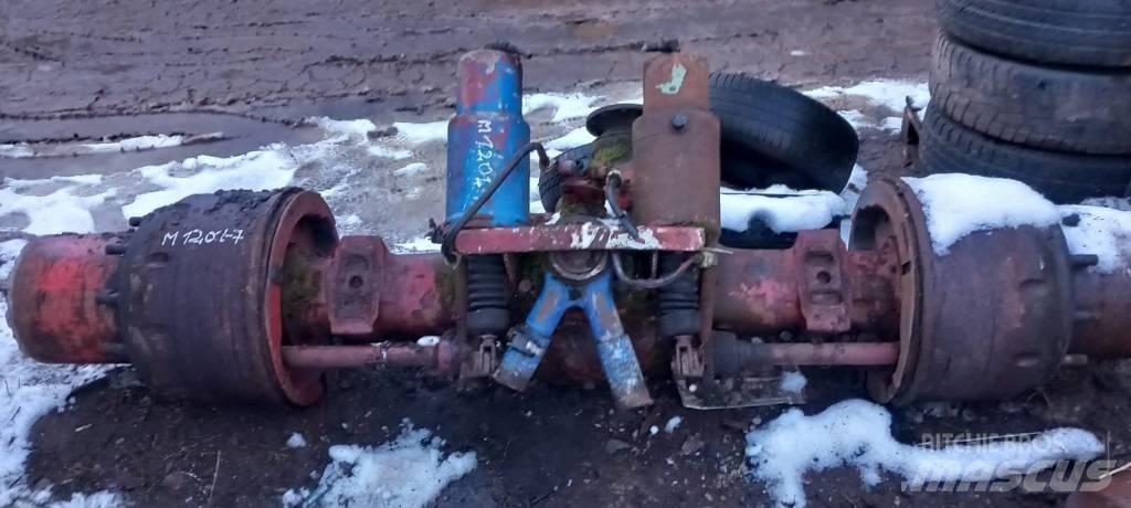 MAN 19.361 back axle 차축