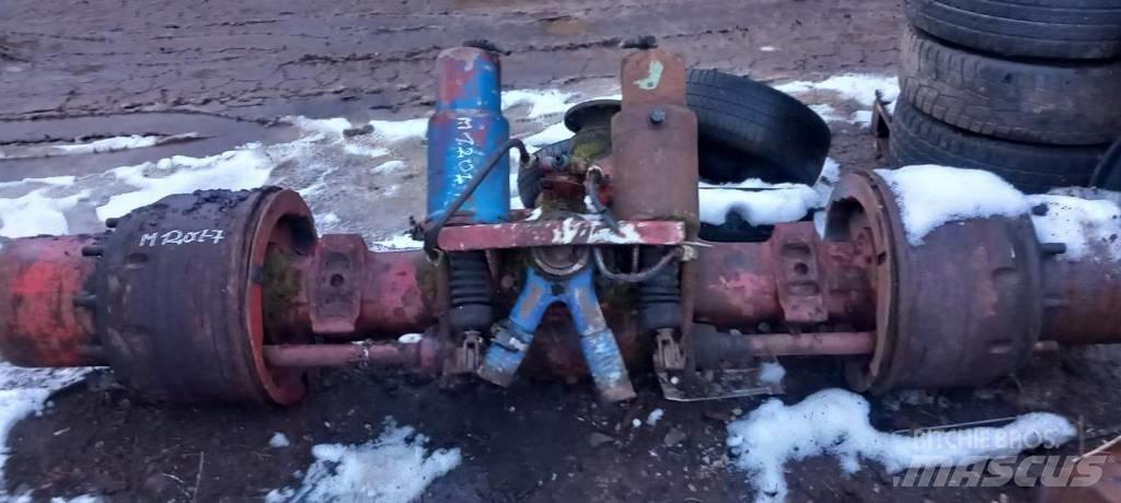 MAN 19.361 back axle 차축