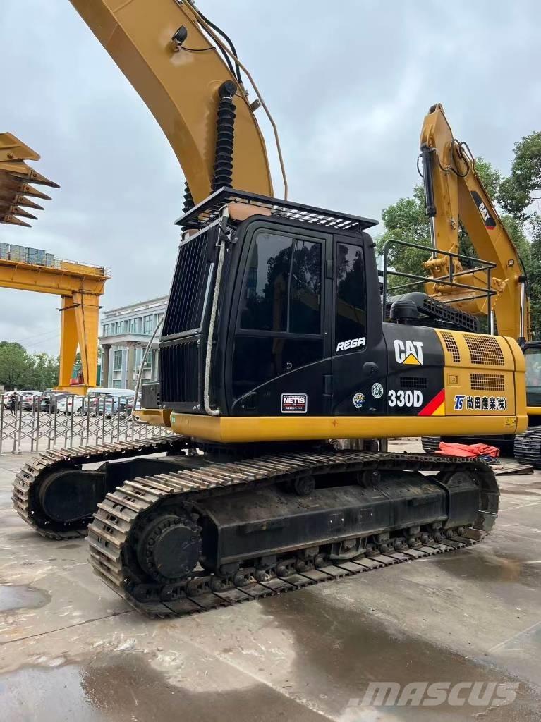 CAT 330D2 대형 굴삭기 29톤 이상