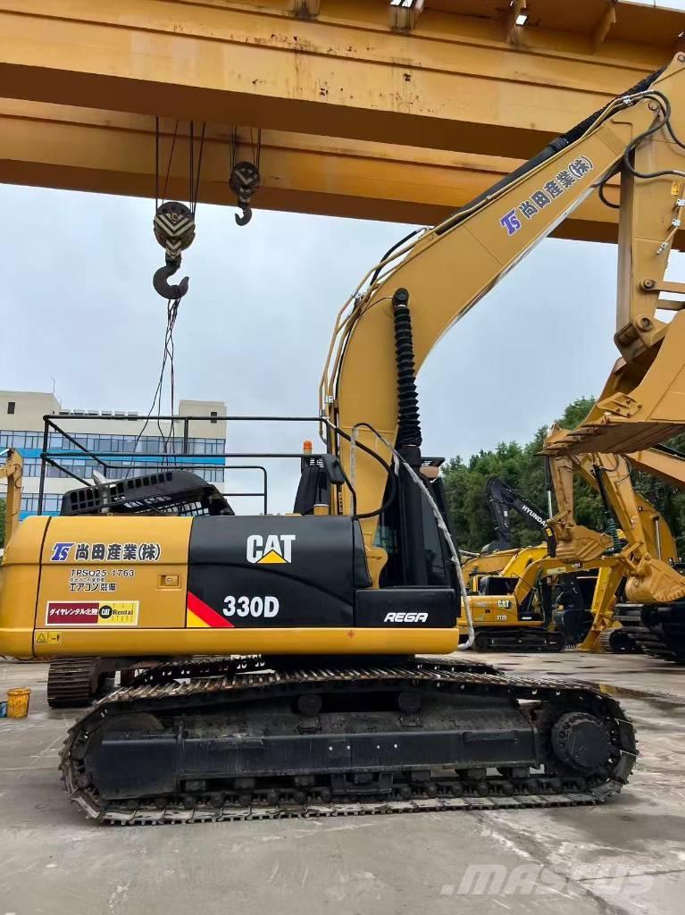 CAT 330D2 대형 굴삭기 29톤 이상