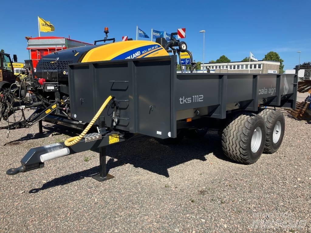 Bala Agri TKS1112 티퍼 트레일러