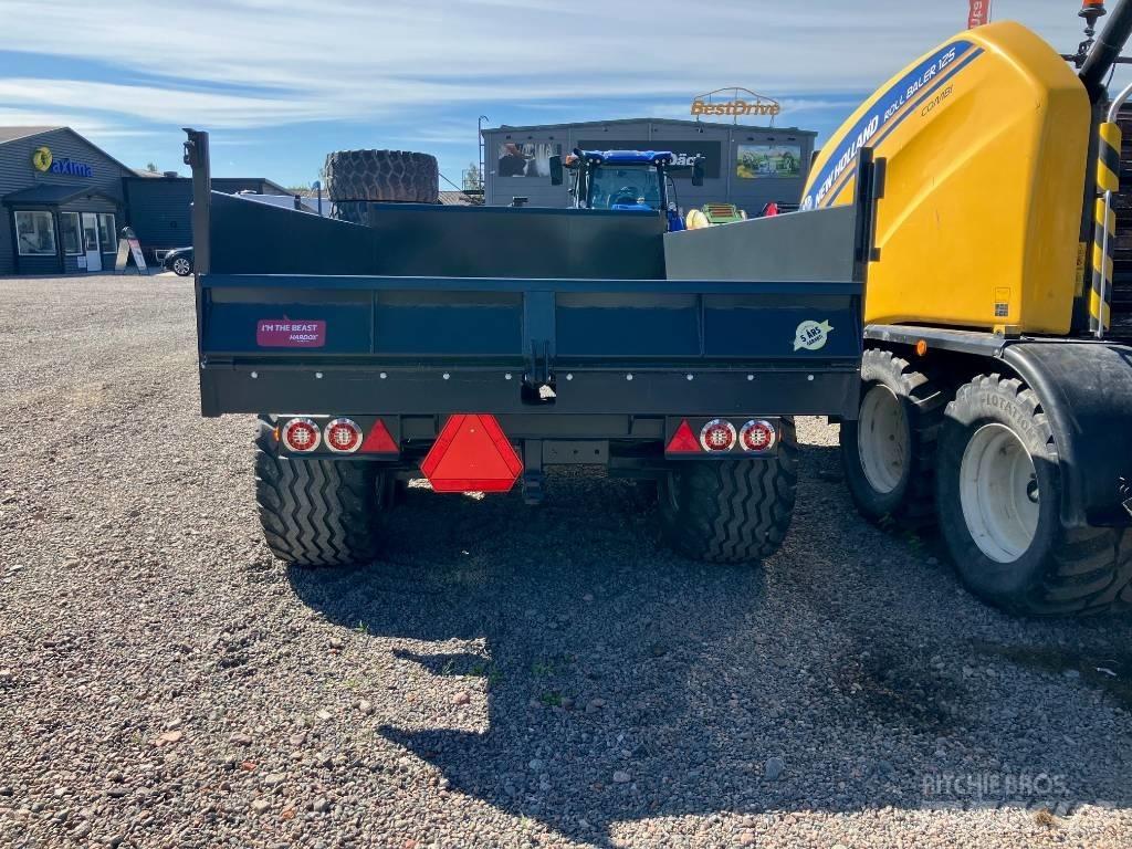 Bala Agri TKS1112 티퍼 트레일러
