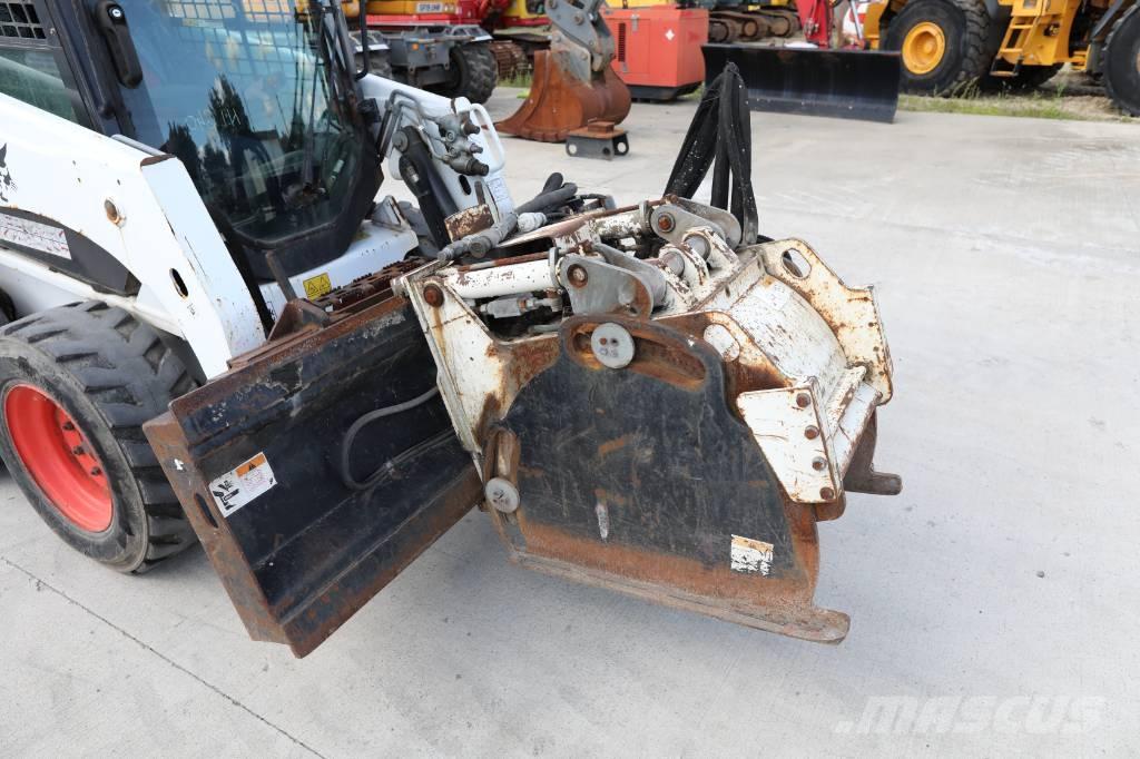 Simex PL4520 아스팔트 콜드 밀링 기계