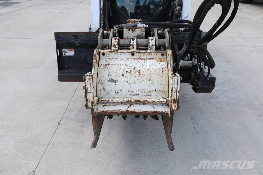 Simex PL4520 아스팔트 콜드 밀링 기계