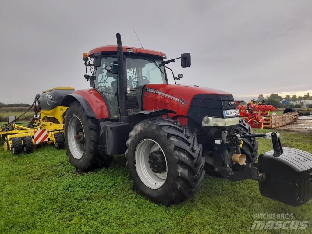 Case IH Puma 230 CVX 트랙터