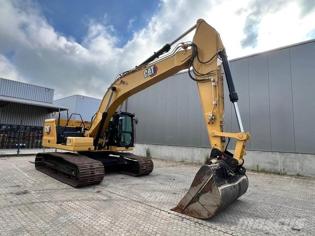 CAT 326-07 대형 굴삭기 29톤 이상