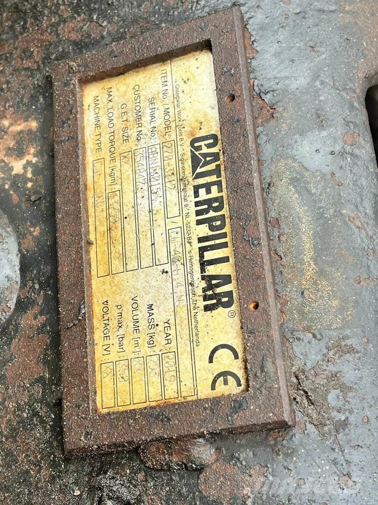 CAT 326-07 대형 굴삭기 29톤 이상