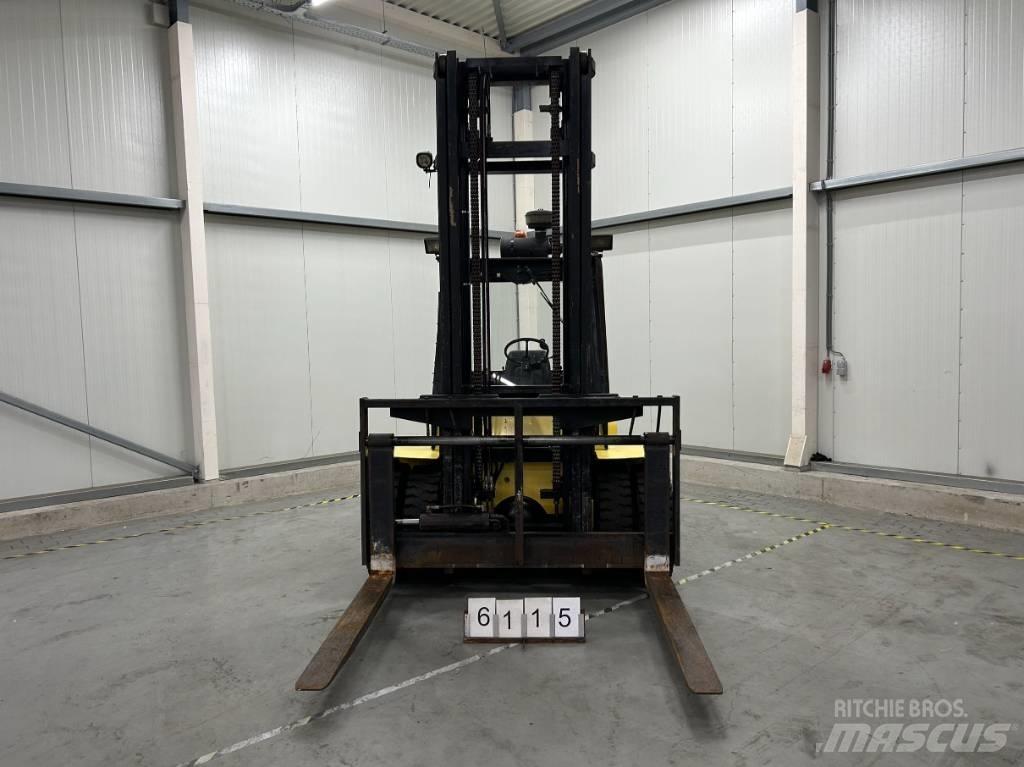 Hyster H7.00XL 디젤 지게차