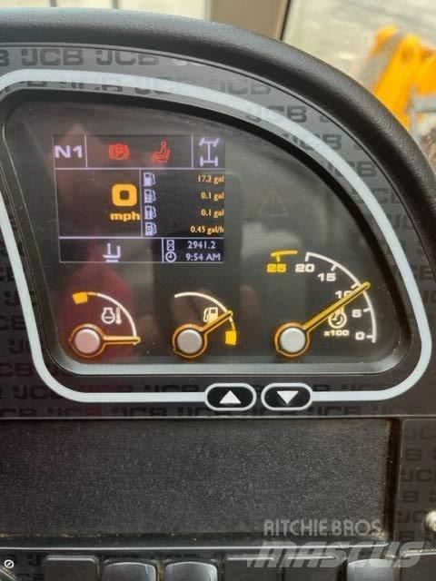 JCB 540-140 텔러 핸들러