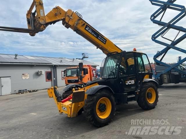 JCB 540-140 텔러 핸들러