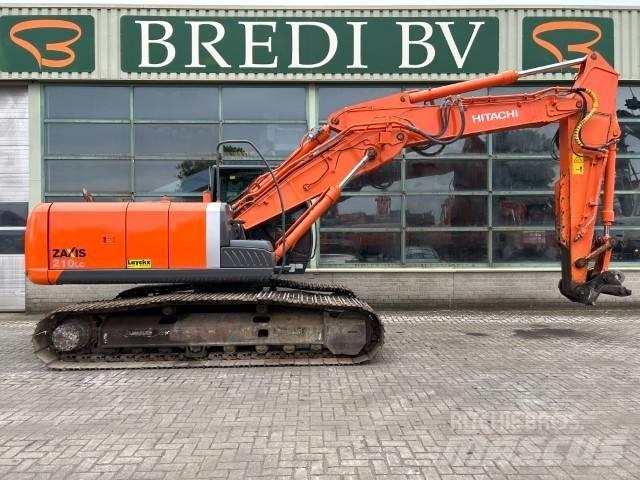Hitachi ZX 210 LC-3 대형 굴삭기 29톤 이상