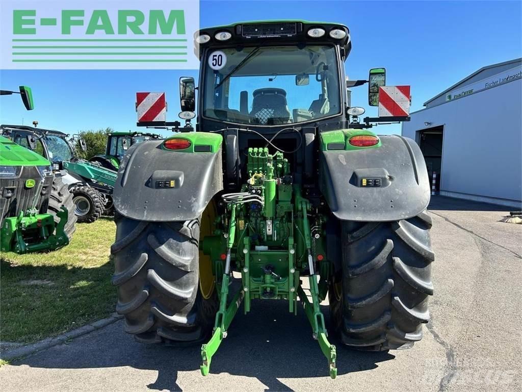 John Deere 6r 250 트랙터