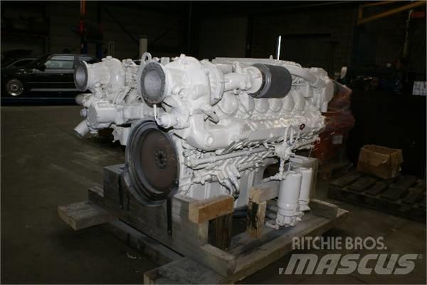 MAN D2842LE406 엔진