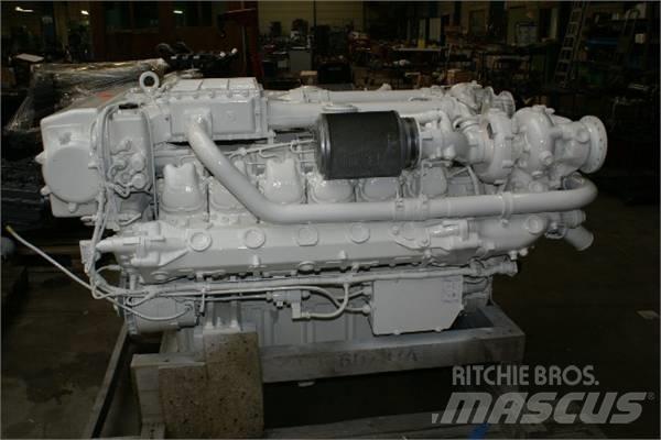 MAN D2842LE406 엔진