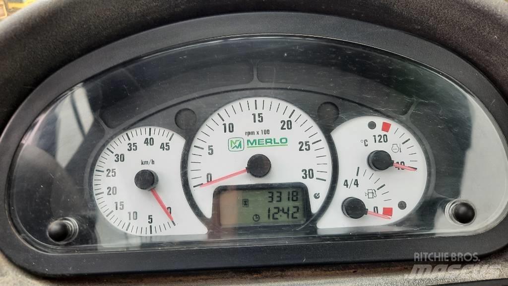 Merlo 45.21 Roto 텔러 핸들러