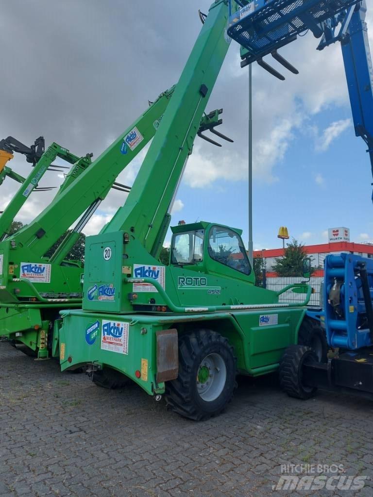 Merlo 45.21 Roto 텔러 핸들러