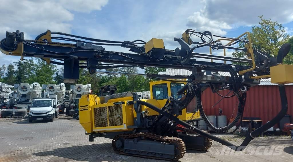 Atlas Copco ECM 660 도로 굴착기