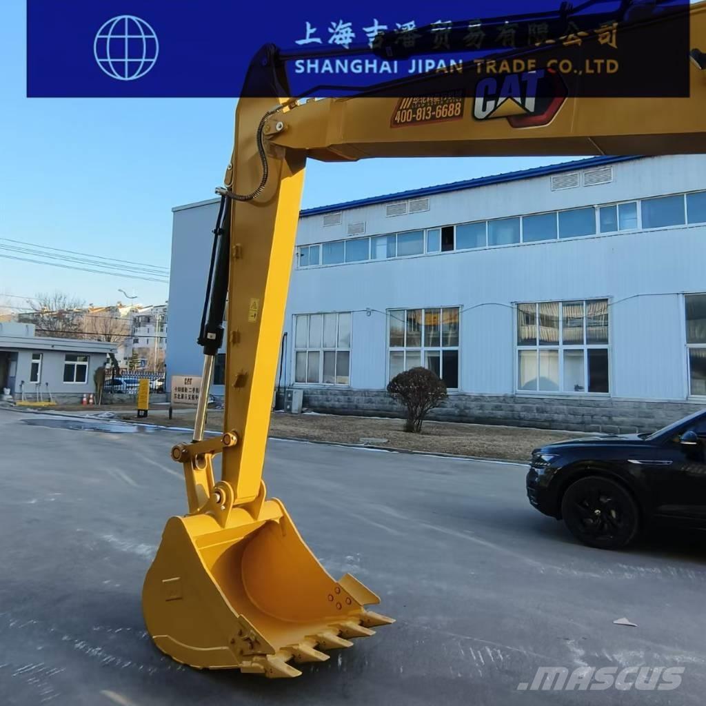 CAT 313 D 대형 굴삭기 29톤 이상