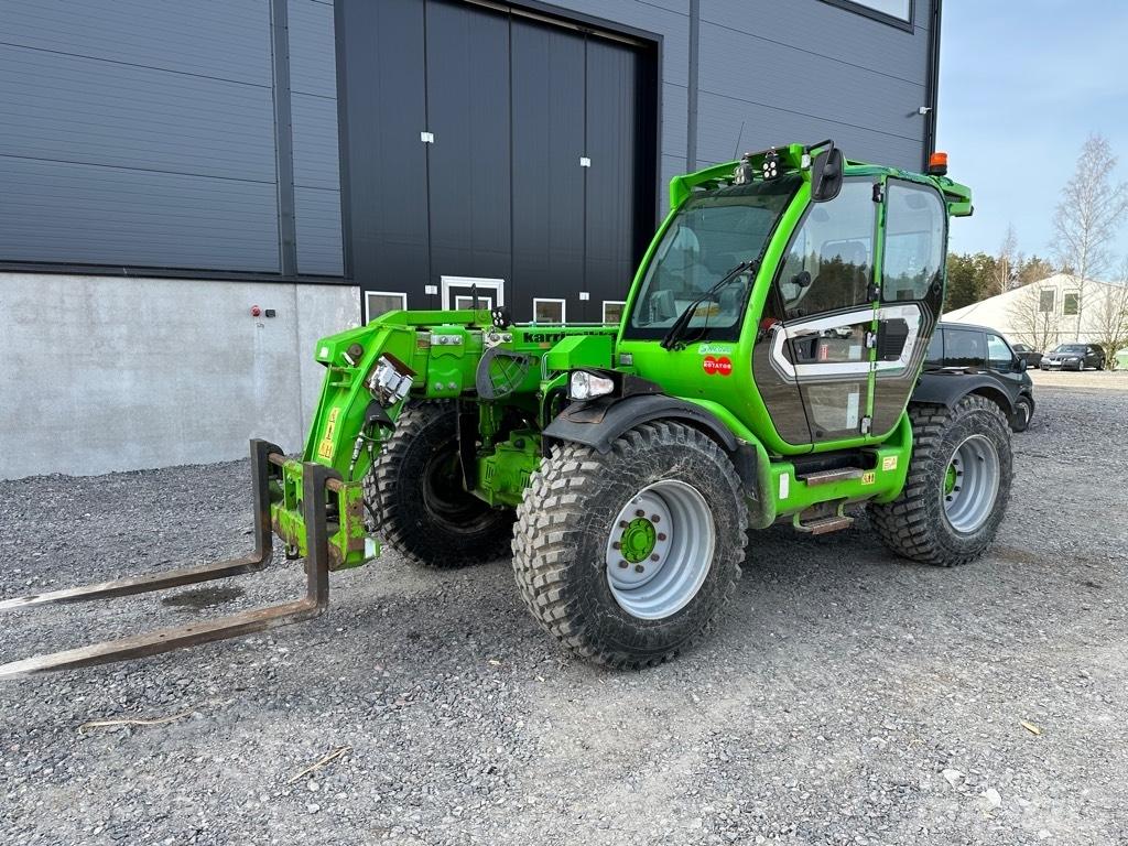 Merlo TF 38 텔러 핸들러