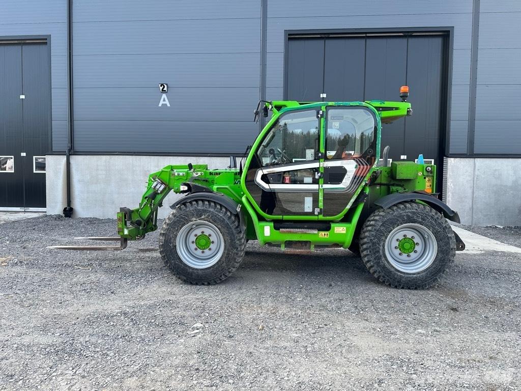Merlo TF 38 텔러 핸들러