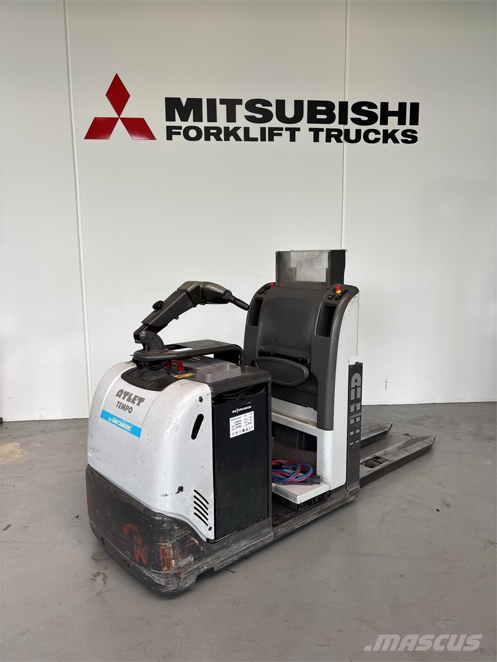 Atlet PPC120 경량 반출 리프터