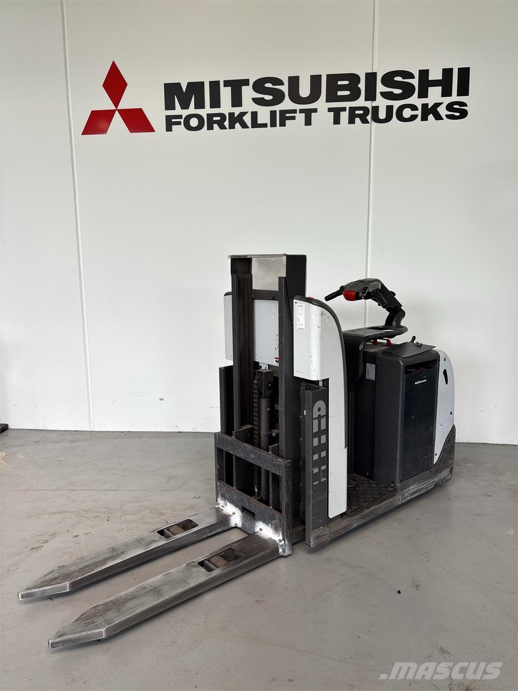 Atlet PPC120 경량 반출 리프터