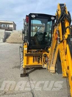 JCB 1 CX 백호로더