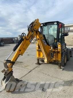 JCB 1 CX 백호로더