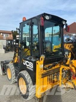 JCB 1 CX 백호로더