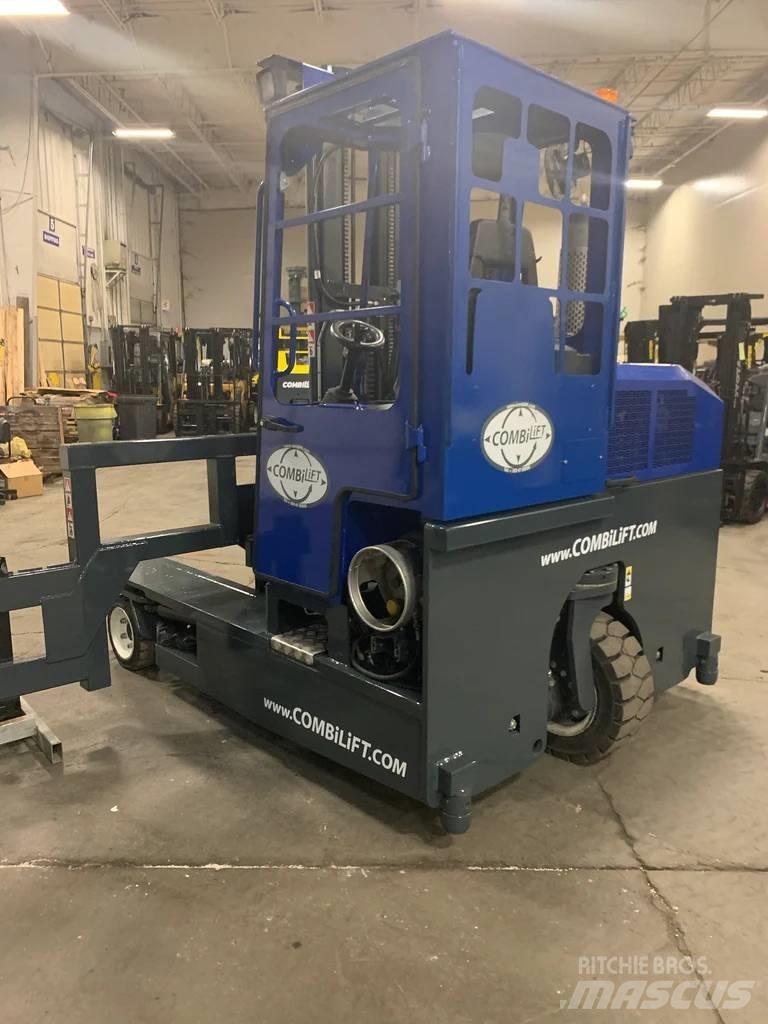 Combilift C 6000 리치 트럭