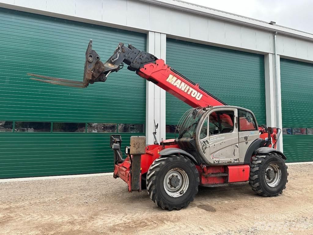 Manitou MT 1840 텔러 핸들러