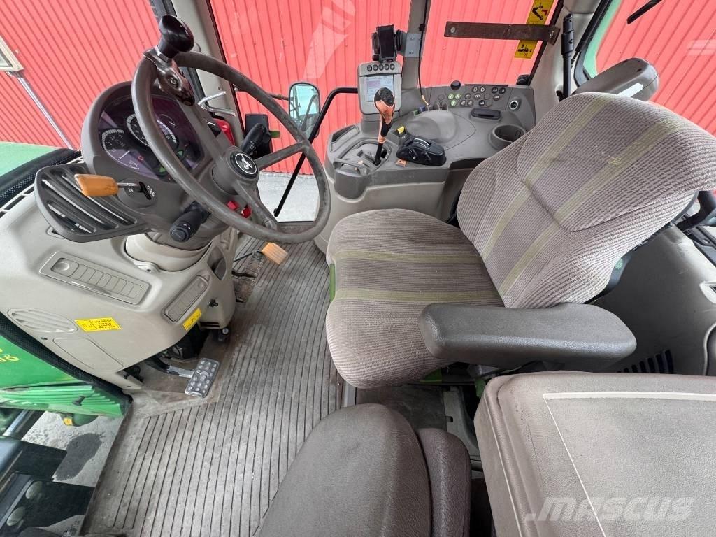 John Deere 6430 트랙터