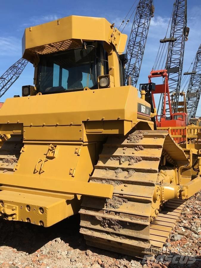 CAT D6R 크롤러 도저