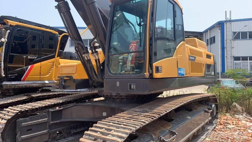 Volvo EC 480 대형 굴삭기 29톤 이상