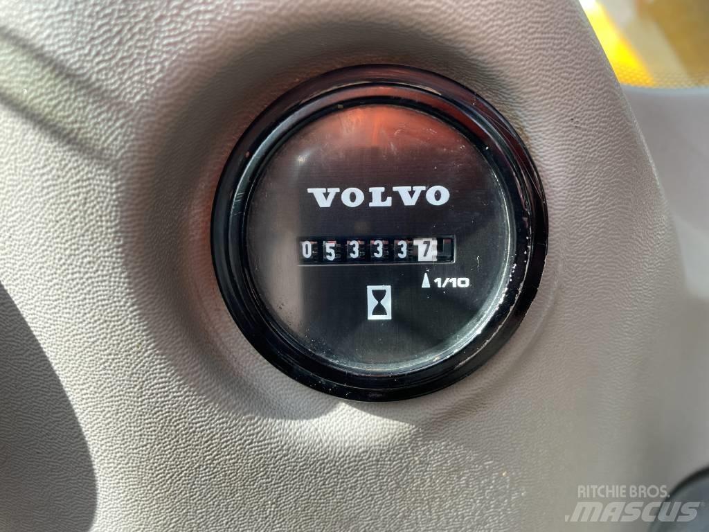 Volvo ECR 235 대형 굴삭기 29톤 이상
