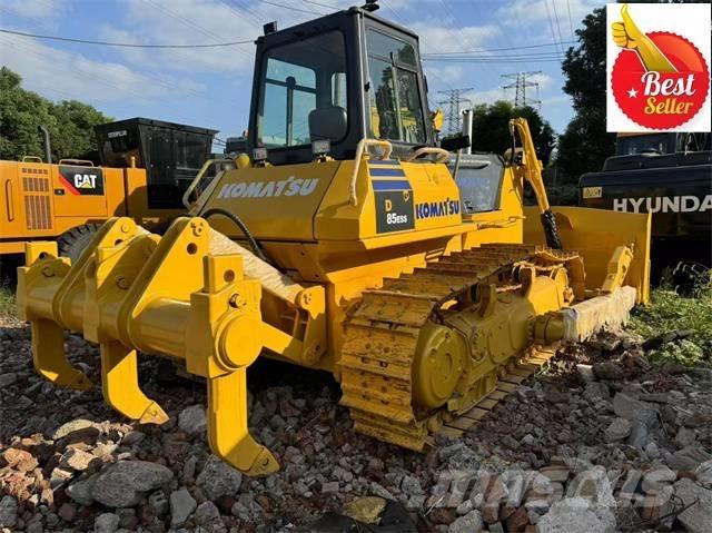 Komatsu D 85 EX 크롤러 도저