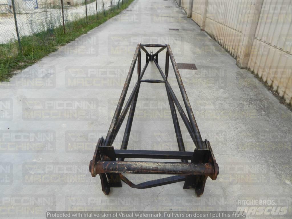 Manitou P600 기타 부품  