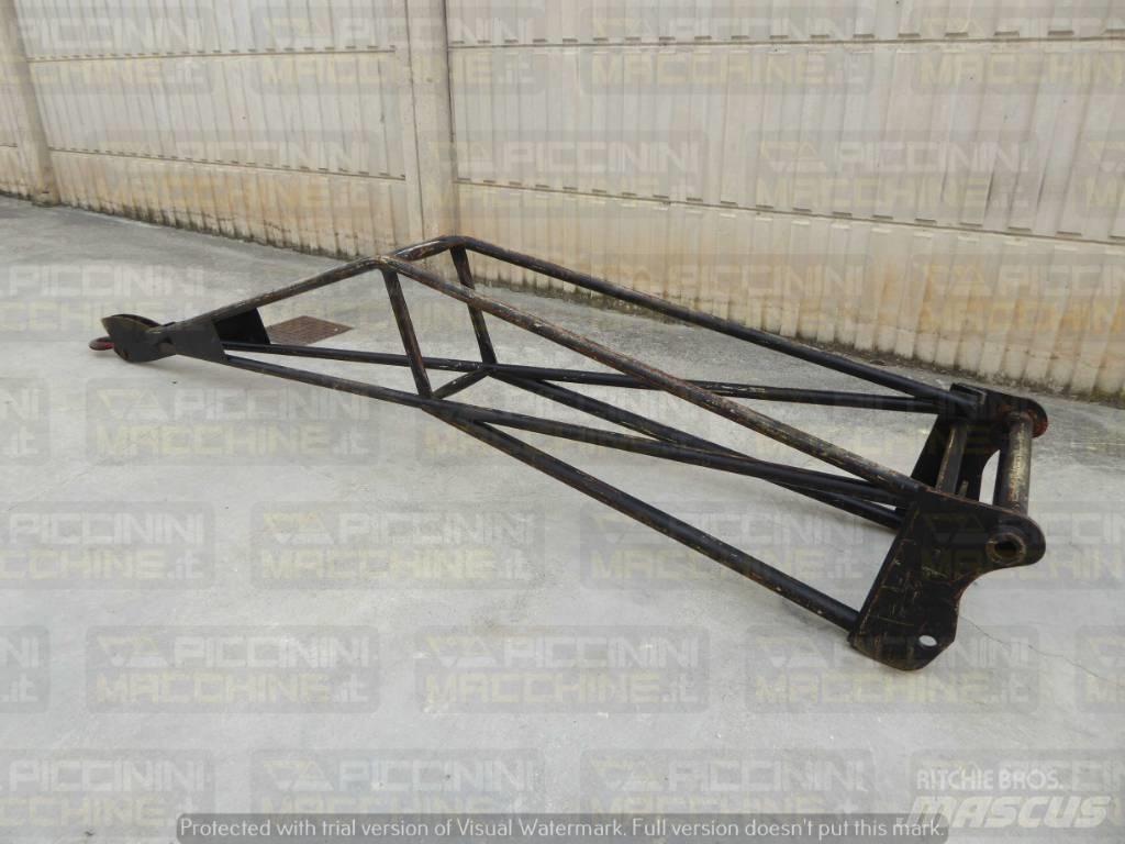Manitou P600 기타 부품  