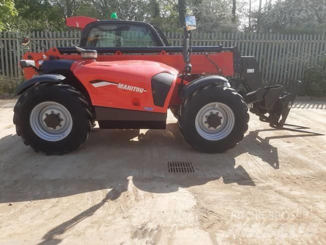 Manitou MT 1030 텔러 핸들러