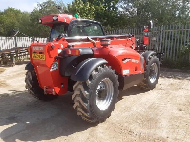 Manitou MT 1030 텔러 핸들러