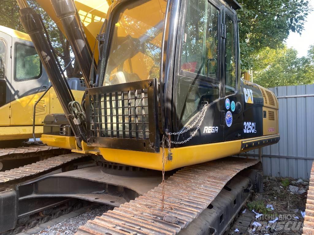 CAT 325 CL 대형 굴삭기 29톤 이상