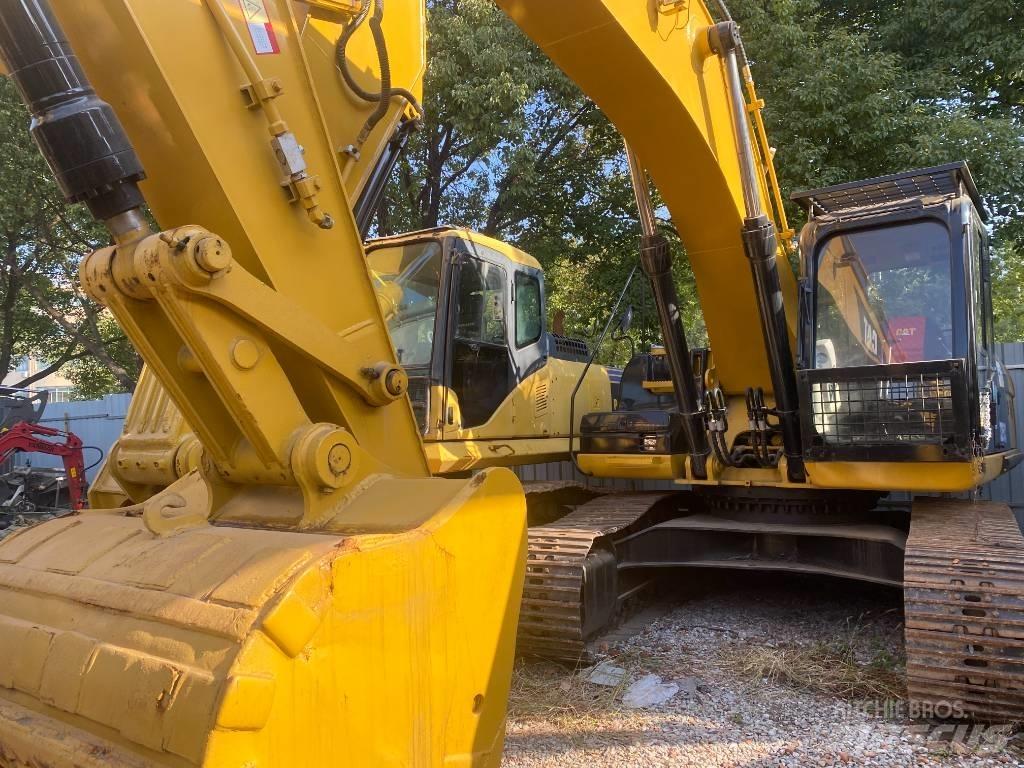 CAT 325 CL 대형 굴삭기 29톤 이상