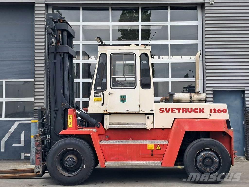Svetruck 1260-30 디젤 지게차