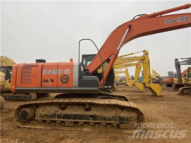 Hitachi ZX210-3 대형 굴삭기 29톤 이상