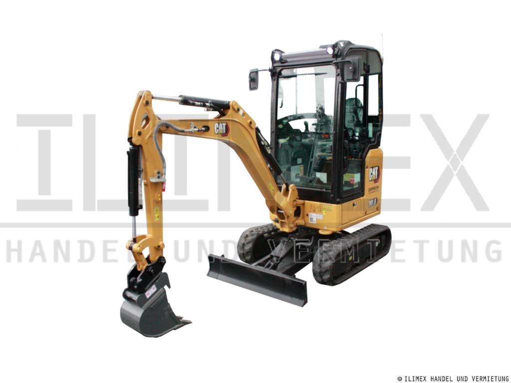 CAT 301.8-05A 소형 굴삭기 7톤 미만