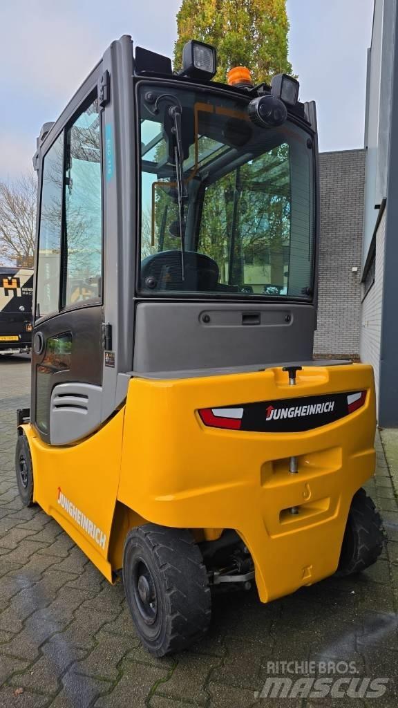 Jungheinrich EFG 316 전동 지게차
