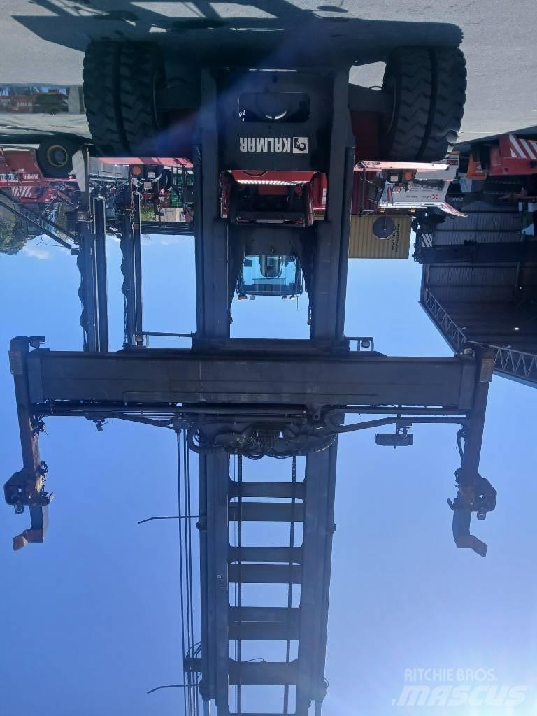 Kalmar DCG100-45ED7 컨테이너 핸들러