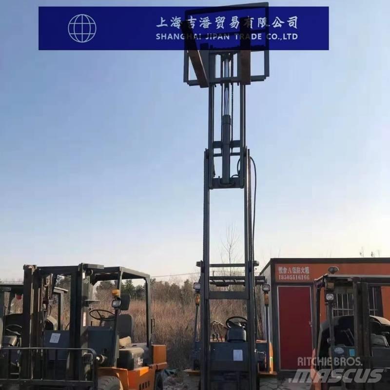 TCM 30 디젤 지게차