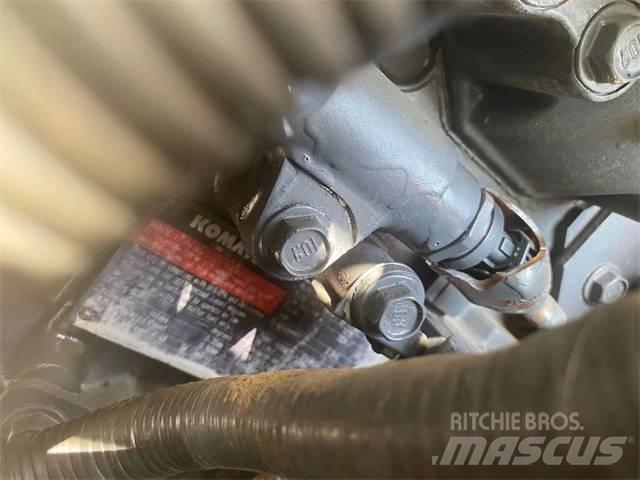 Komatsu PC60-8 대형 굴삭기 29톤 이상